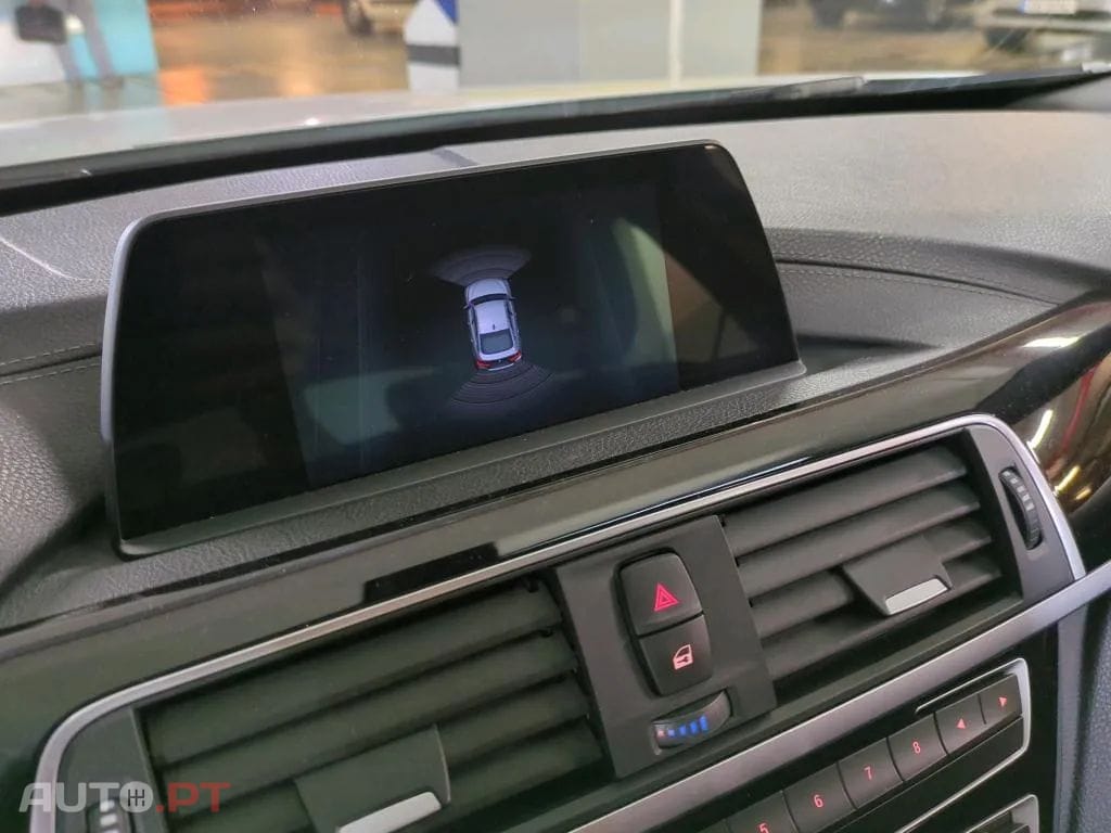 BMW 420 d Advantage Auto