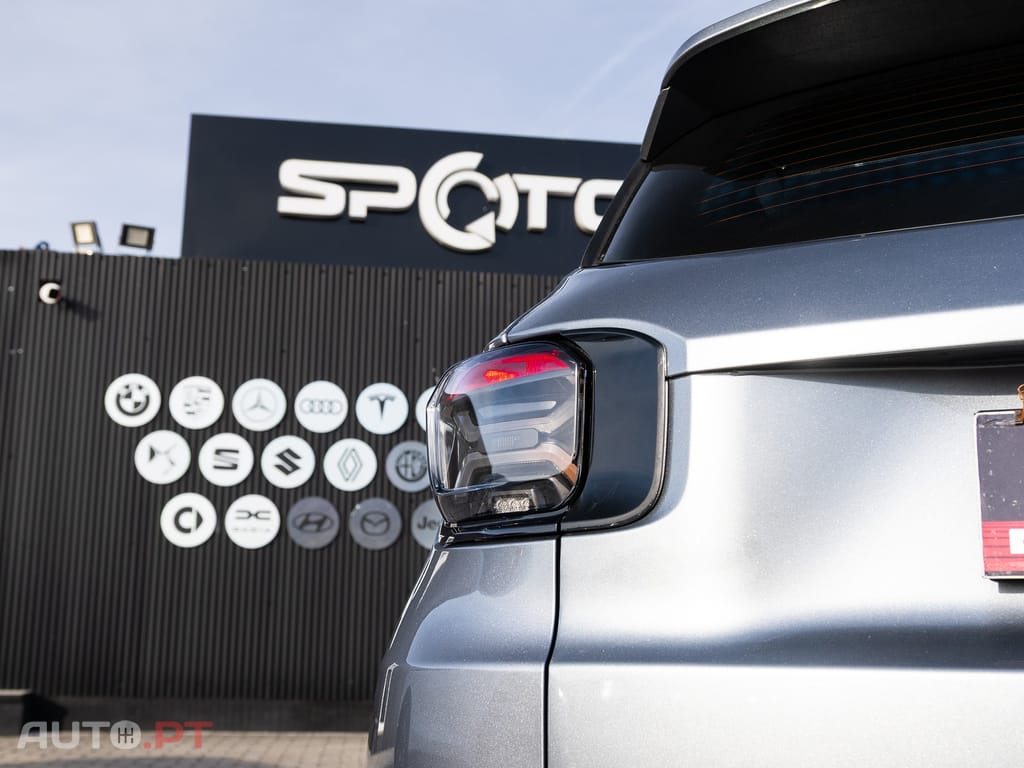 Jeep Avenger 1.2 GSE T3 Altitude