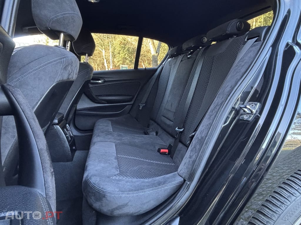 BMW 125 d Pack M