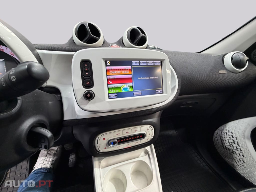 Smart ForFour 0.9 Passion 90