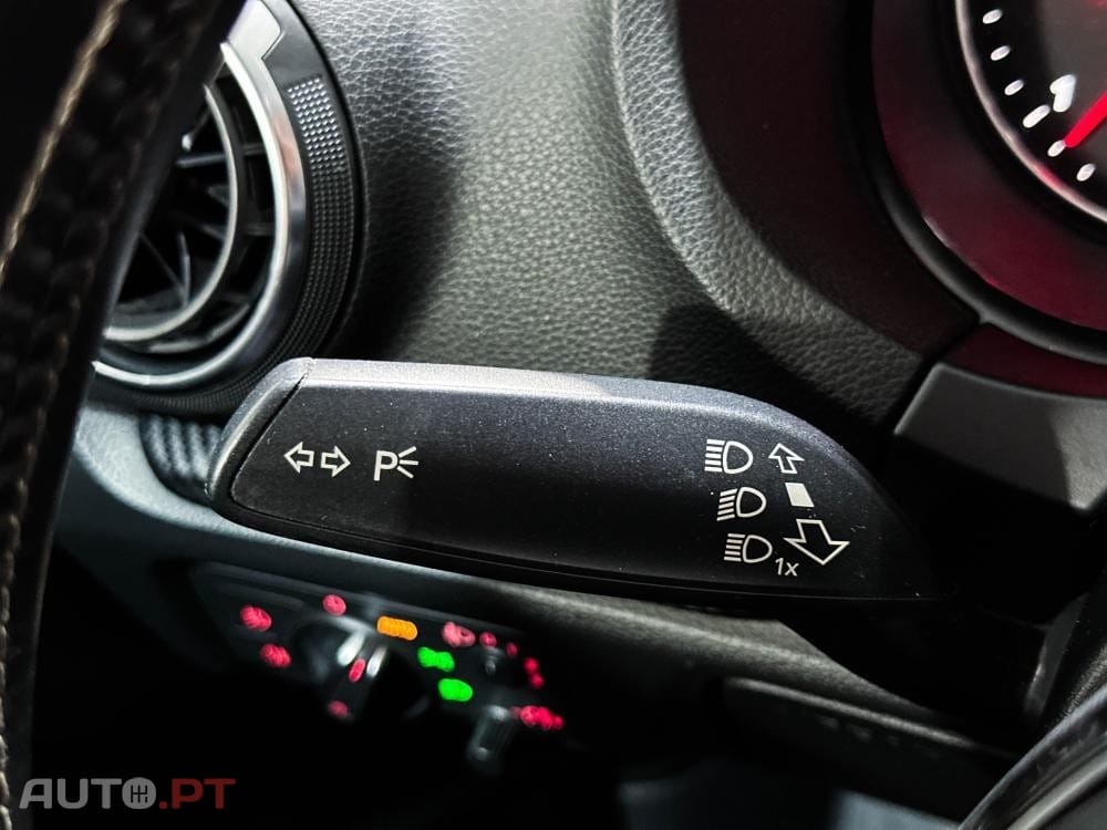 Audi A3 Sportback 1.6 TDI S-line