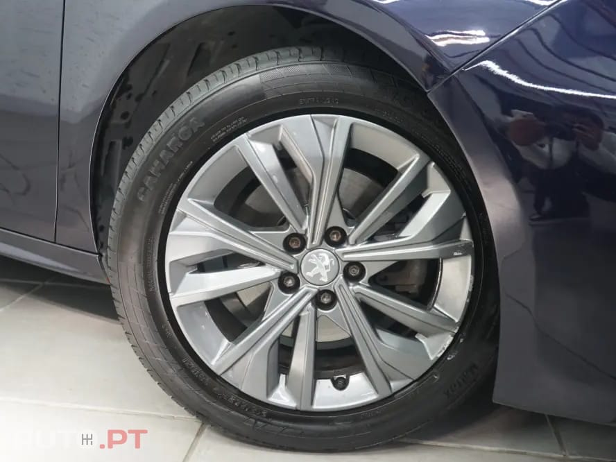 Peugeot 508 SW 1.5 BlueHDi Allure Pack EAT8