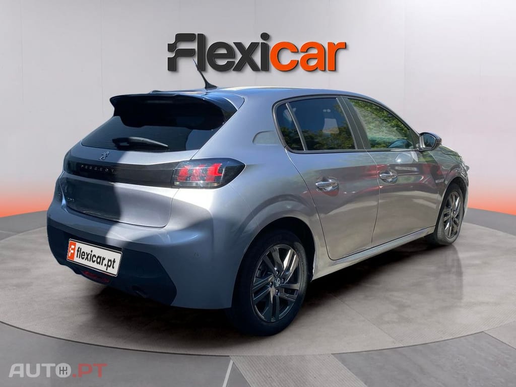 Peugeot 208 PureTech 100 EAT8 Allure Pack