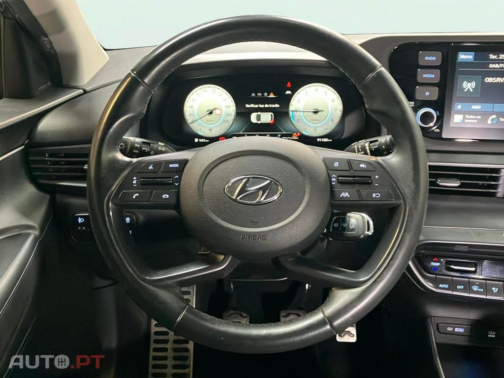 Hyundai Bayon 1.0 T-GDI Premium