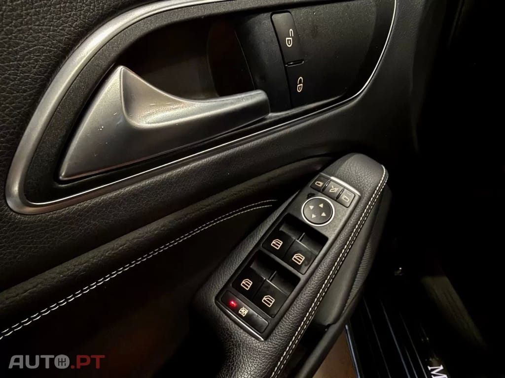 Mercedes-Benz A 180 CDI BE Urban