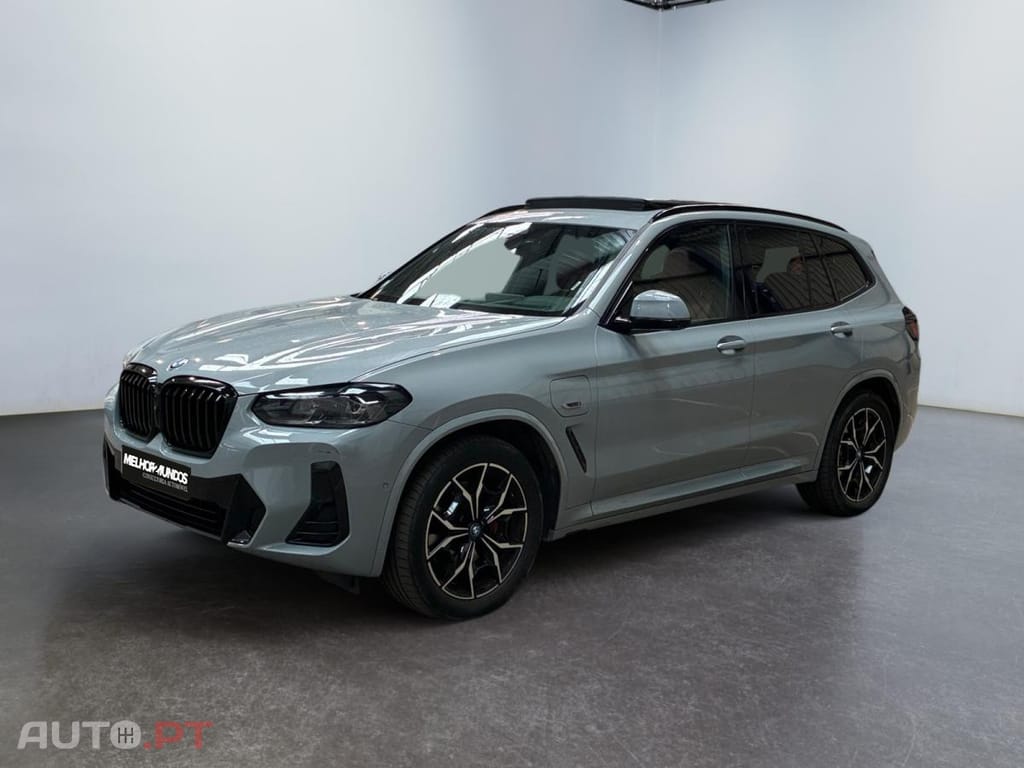 BMW X3 xDrive30e M Sport