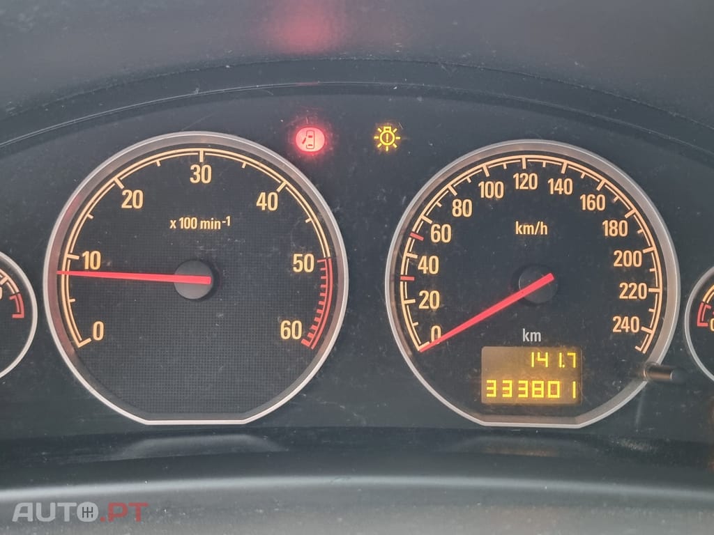 Opel Vectra Caravan 1.9 CDTi Comfort