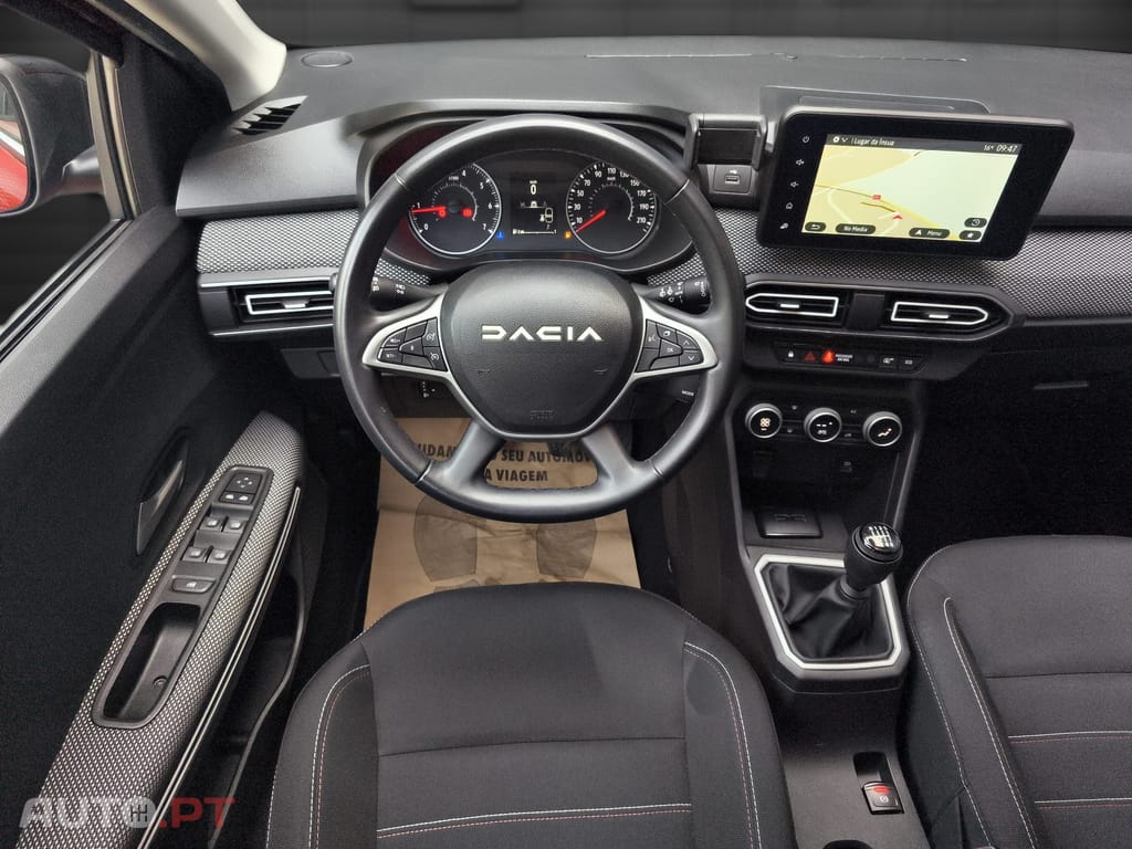 Dacia Jogger 1.0 TCe SL Extreme+ Up&Go 7L