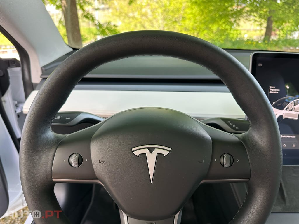 Tesla Model 3 Performance Dual Motor AWD