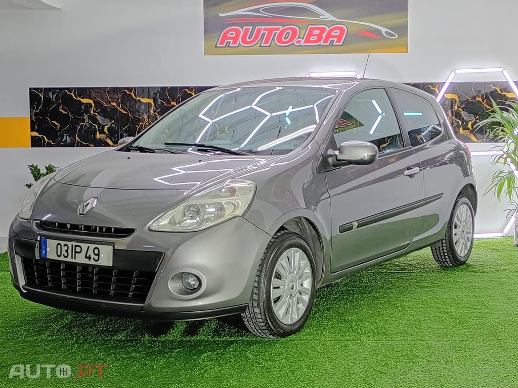 Renault Clio 1.2 16V Dynamique