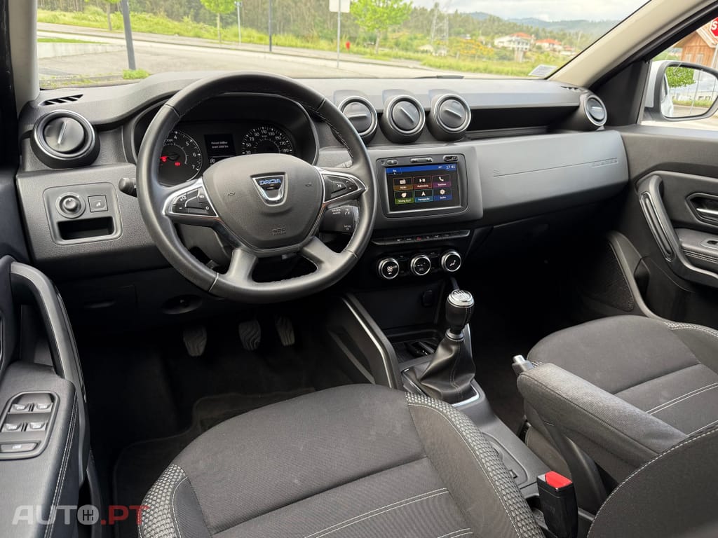 Dacia Duster 1.5 Blue dCi Prestige