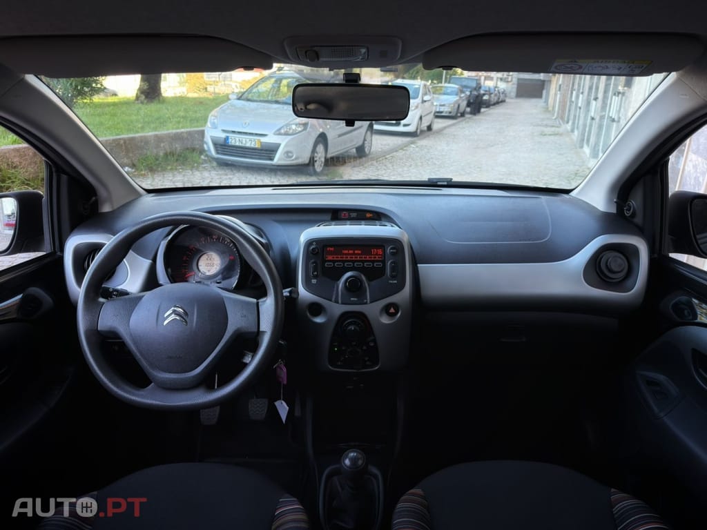 Citroen C1 VTi Live