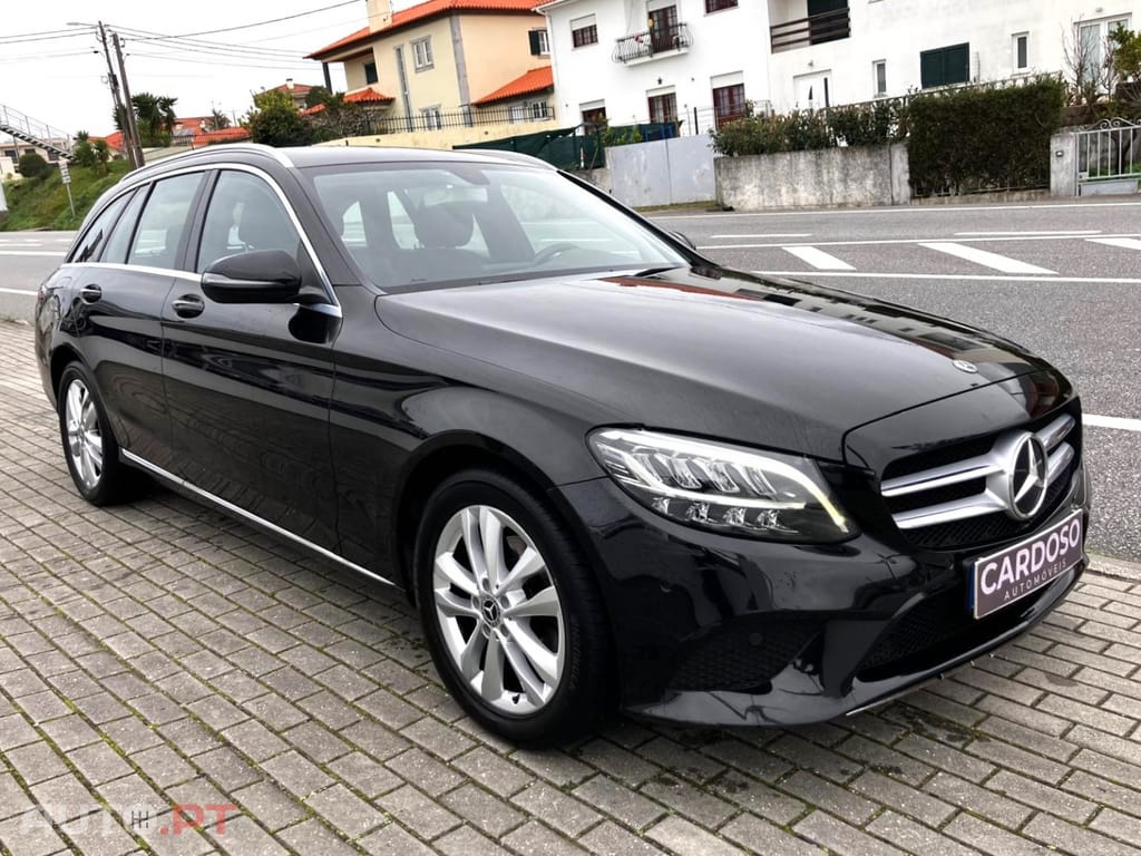Mercedes-Benz C 180 d Avantgarde Aut.