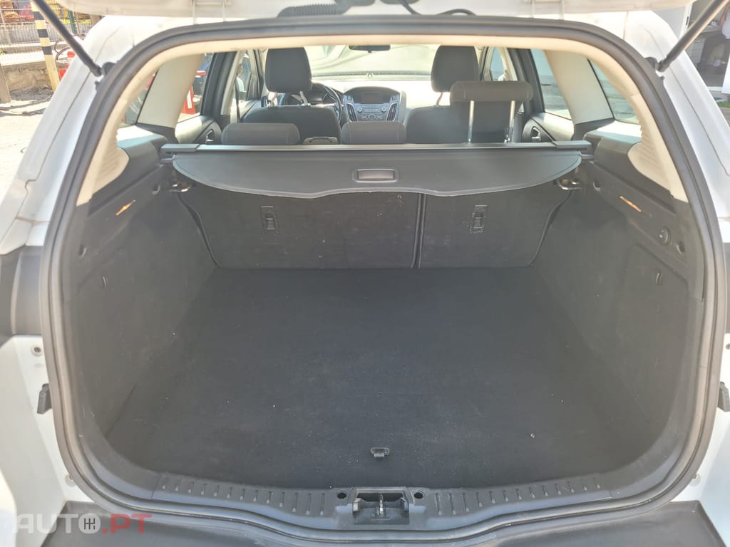 Ford Focus SW 1.5 TDCi Titanium