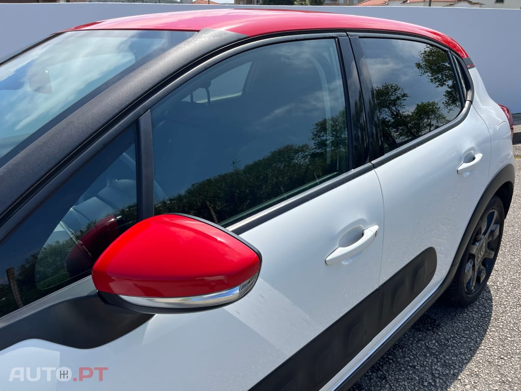 Citroen C3 BlueHDi S&S Shine Pack
