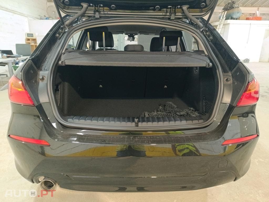 BMW 116 d Corporate Edition Auto