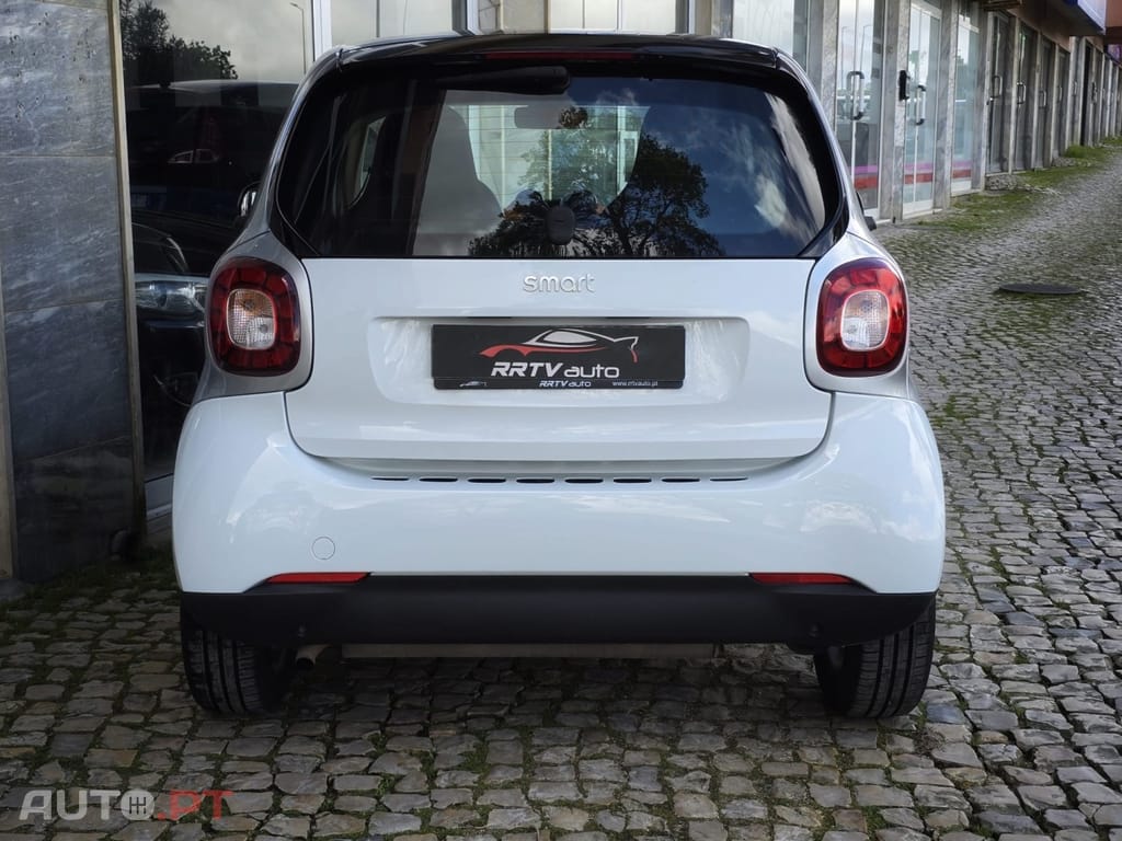 Smart ForTwo passion