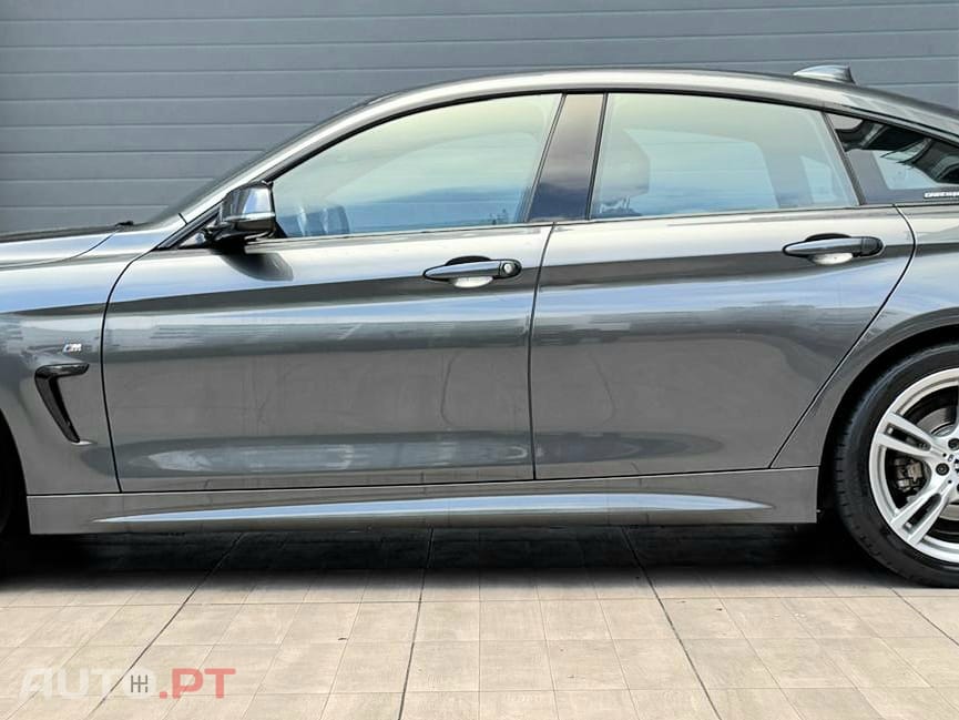 BMW 420 D Grandcoupe PACK M Nacional