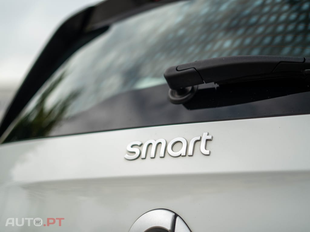 Smart ForFour 0.9 Passion 90 Aut.