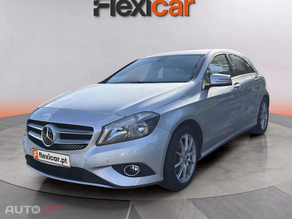 Mercedes-Benz A 180 CDI 7G-DCT Urban