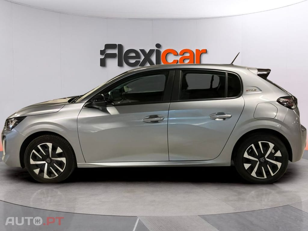 Peugeot 208 1.2 Hybrid Allure e-DCS6