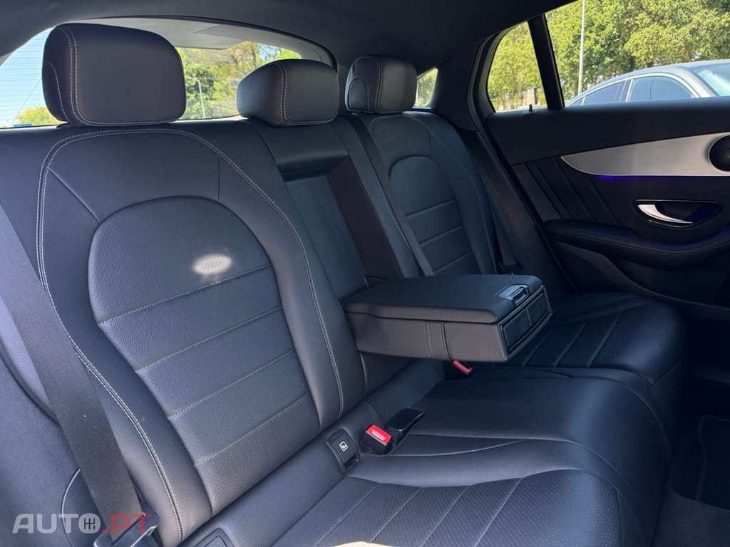Mercedes-Benz GLC 300 d Coupé 4Matic
