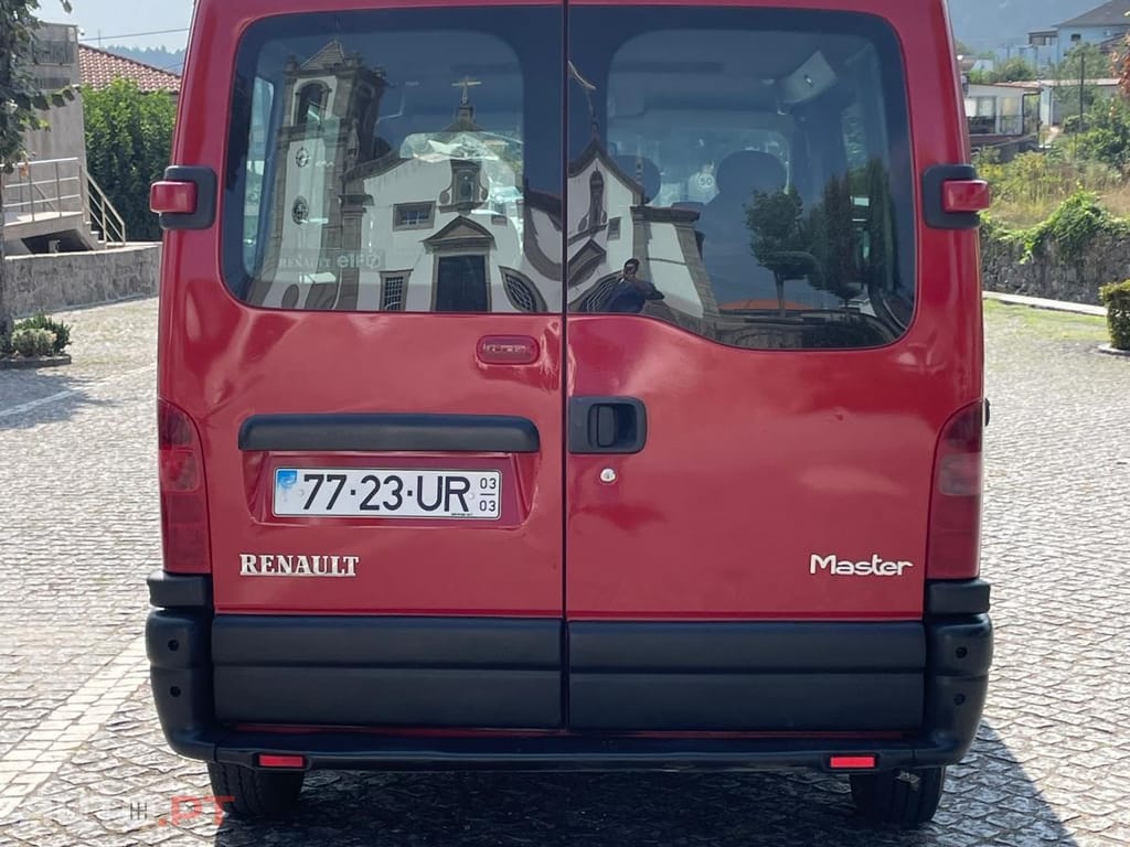 Renault Master 1.9 dCi L1 H1 2.8T 80