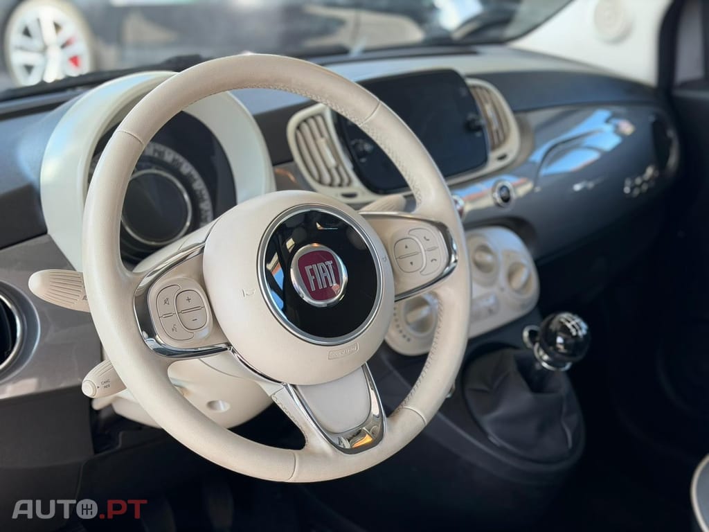 Fiat 500 1.0 Hybrid