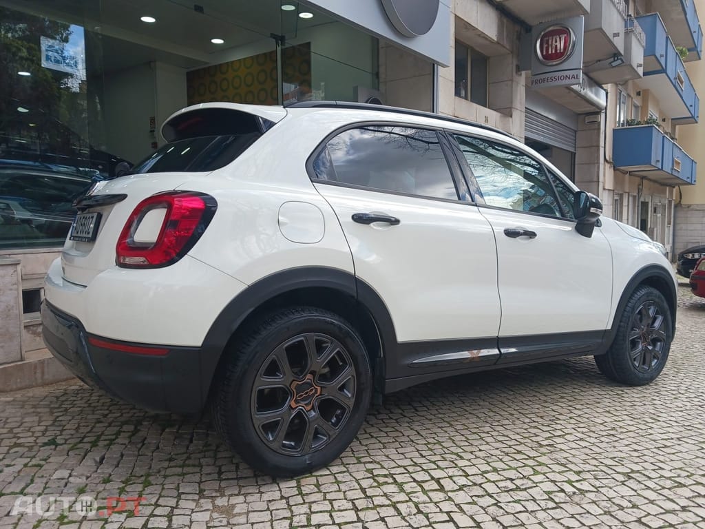 Fiat 500X 1.3 MJ S-Design J18