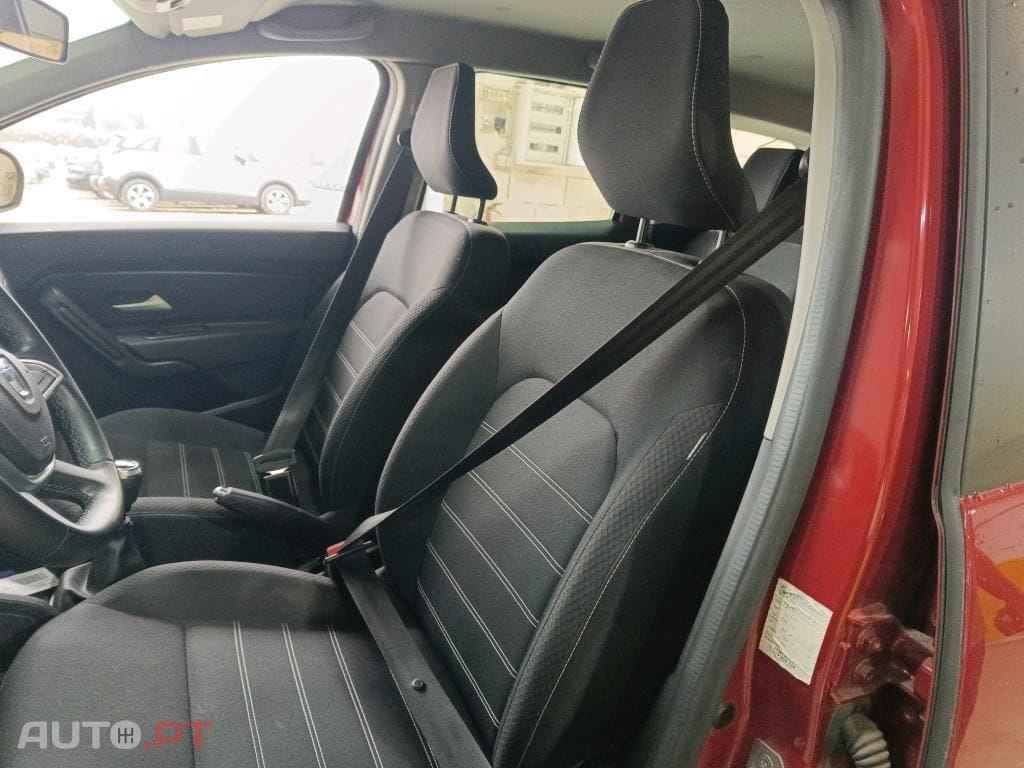 Dacia Duster 1.0 TCe ECO-G Comfort Bi-Fuel