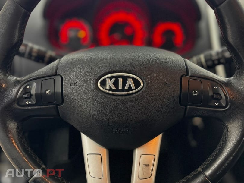 Kia Ceed SW 1.4 CVVT EX ISG