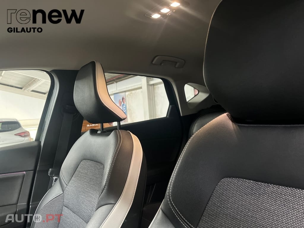 Renault Captur 1.0 TCE 95 INTENSE