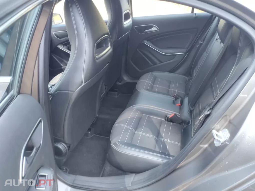 Mercedes-Benz A 200 CDi BE Urban