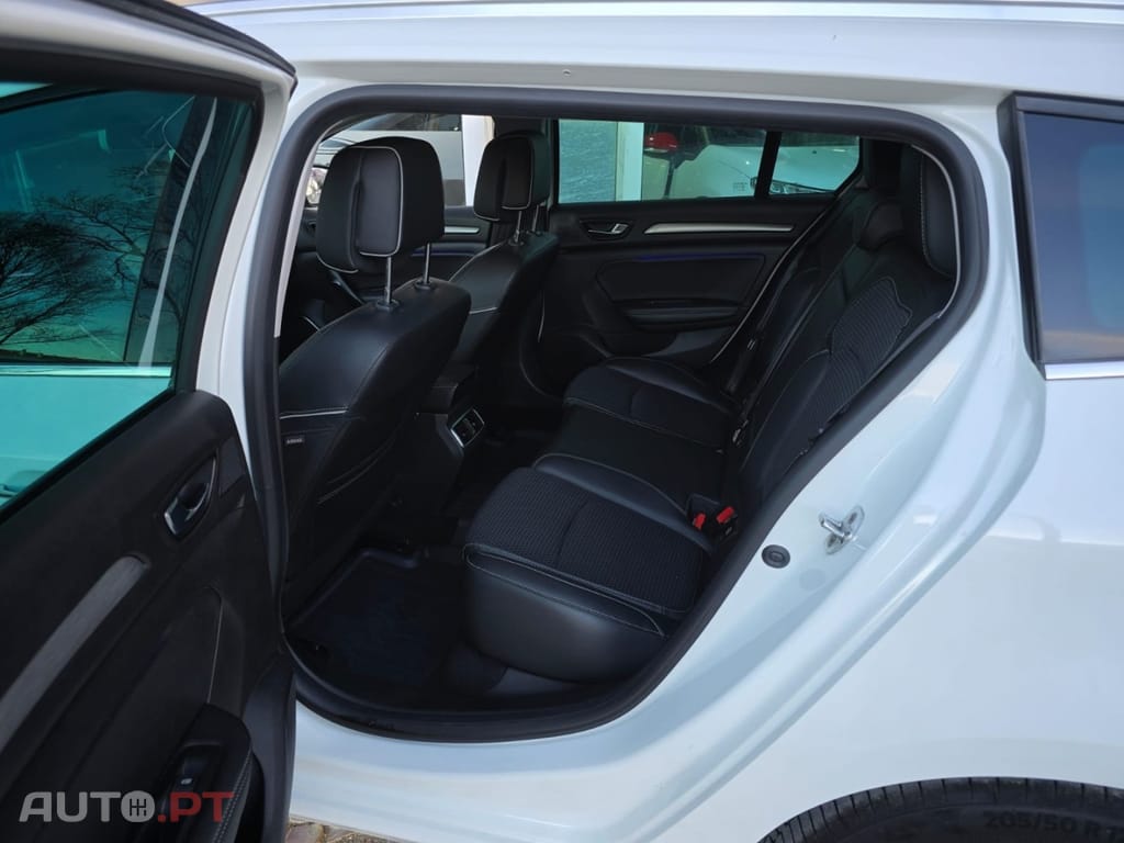 Renault Mégane Sport Tourer 1.5 dCi Bose Edition