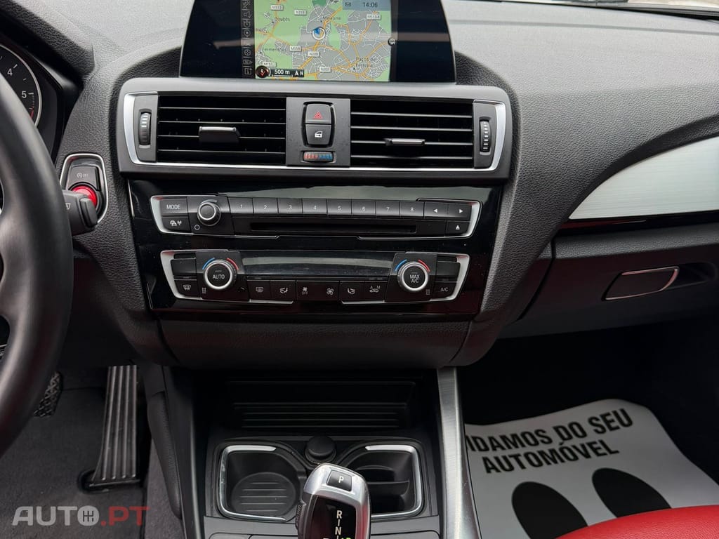BMW 218 d Pack M Auto