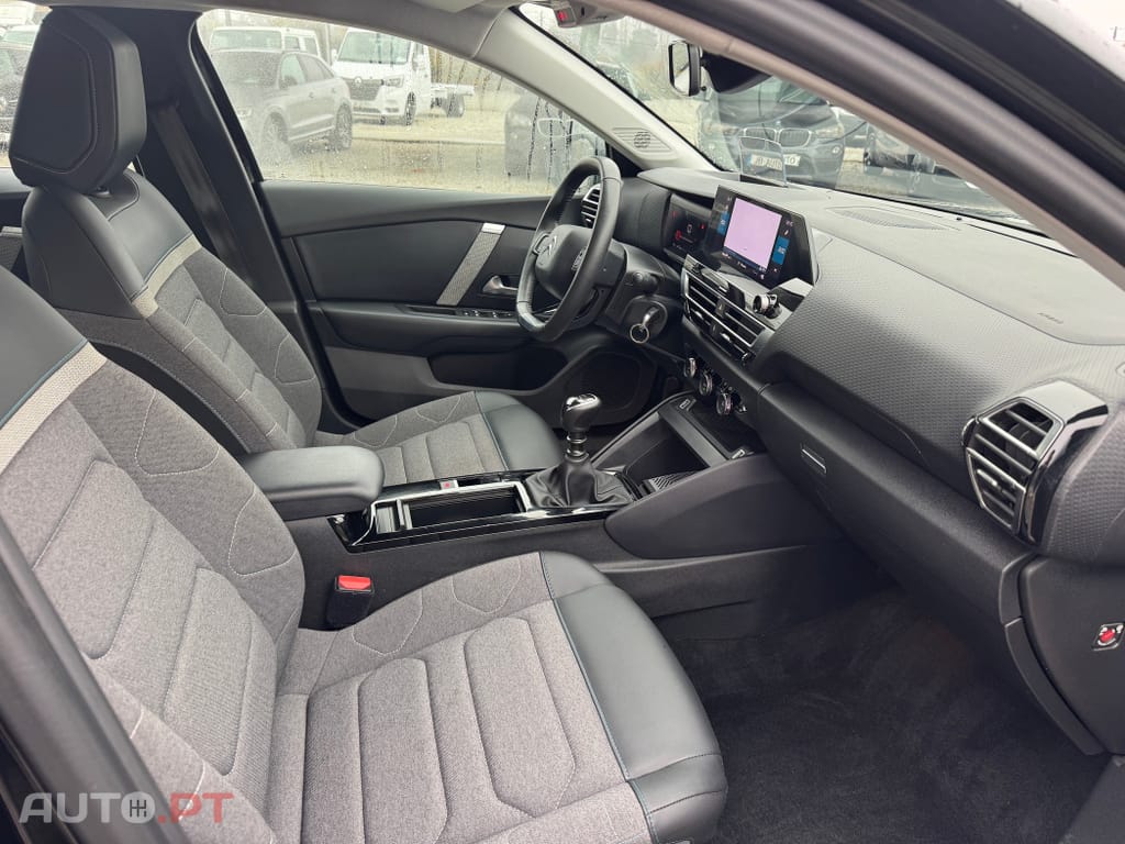 Citroen C4 1.2 PureTech Feel Pack