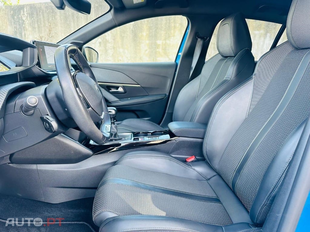 Peugeot 208 1.2 PureTech GT Line