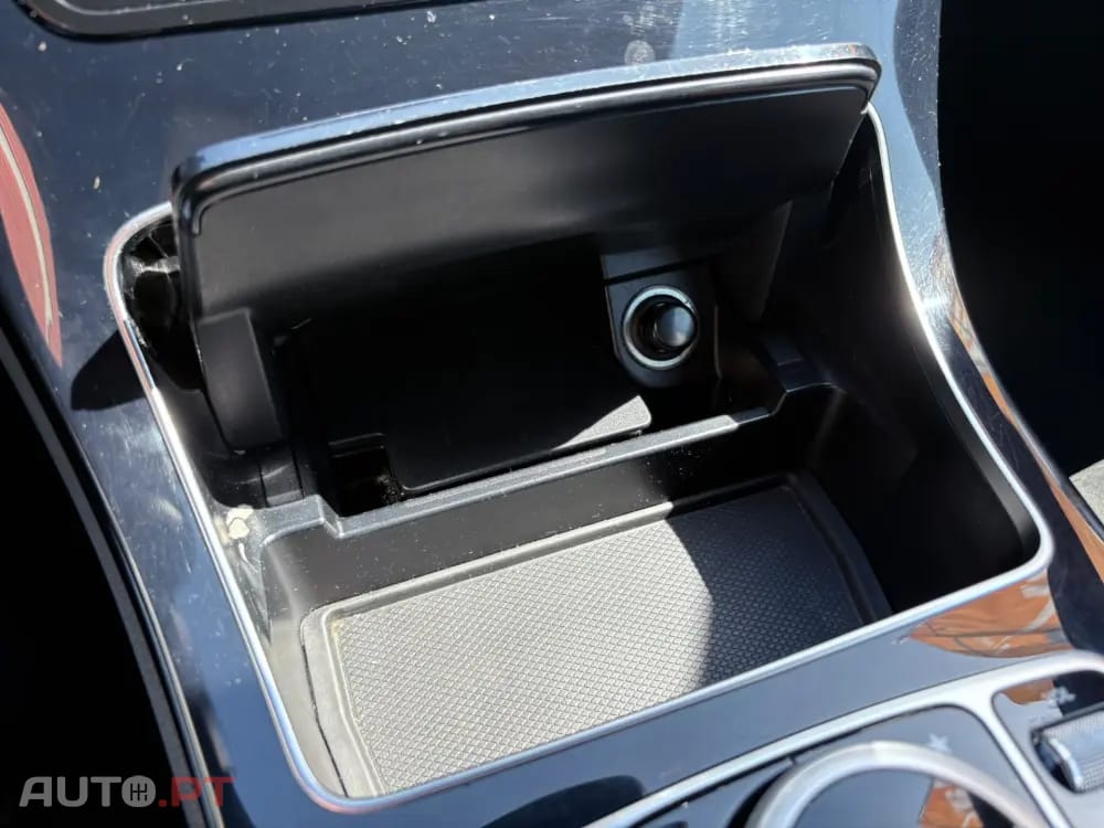 Mercedes-Benz C 250 d Cabrio Aut.