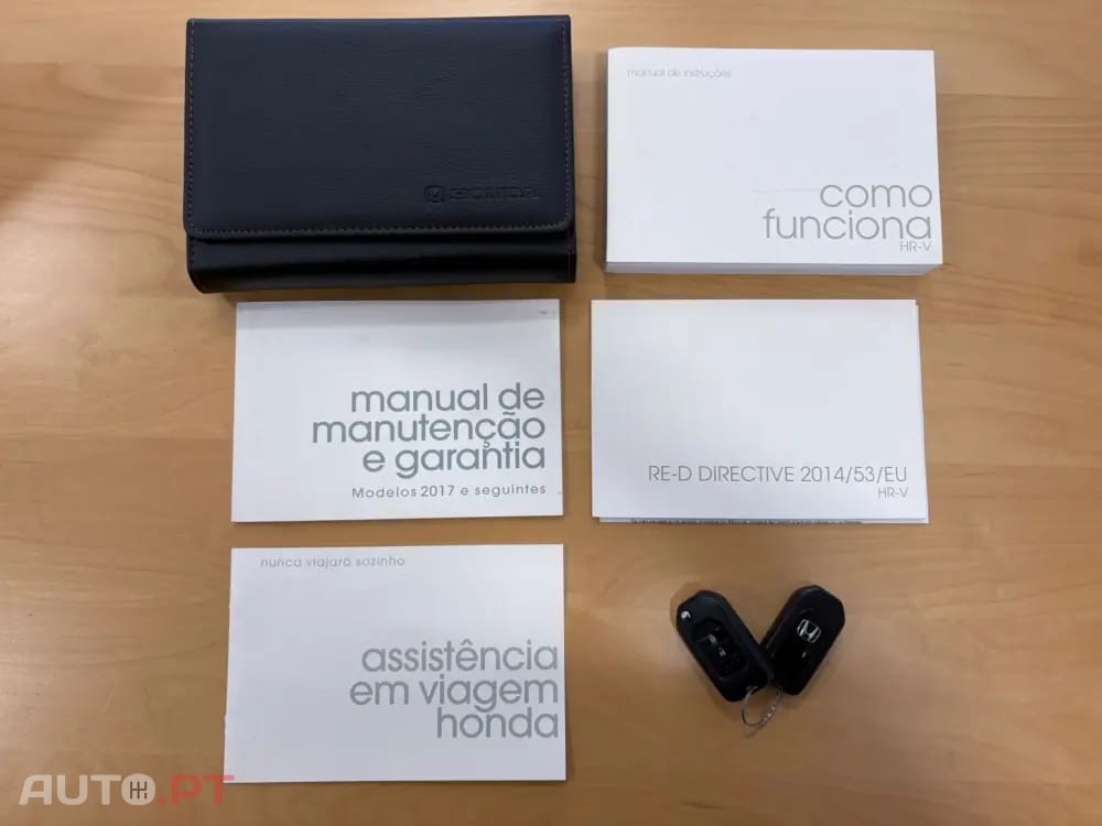 Honda HR-V 1.6 i-DTEC Comfort