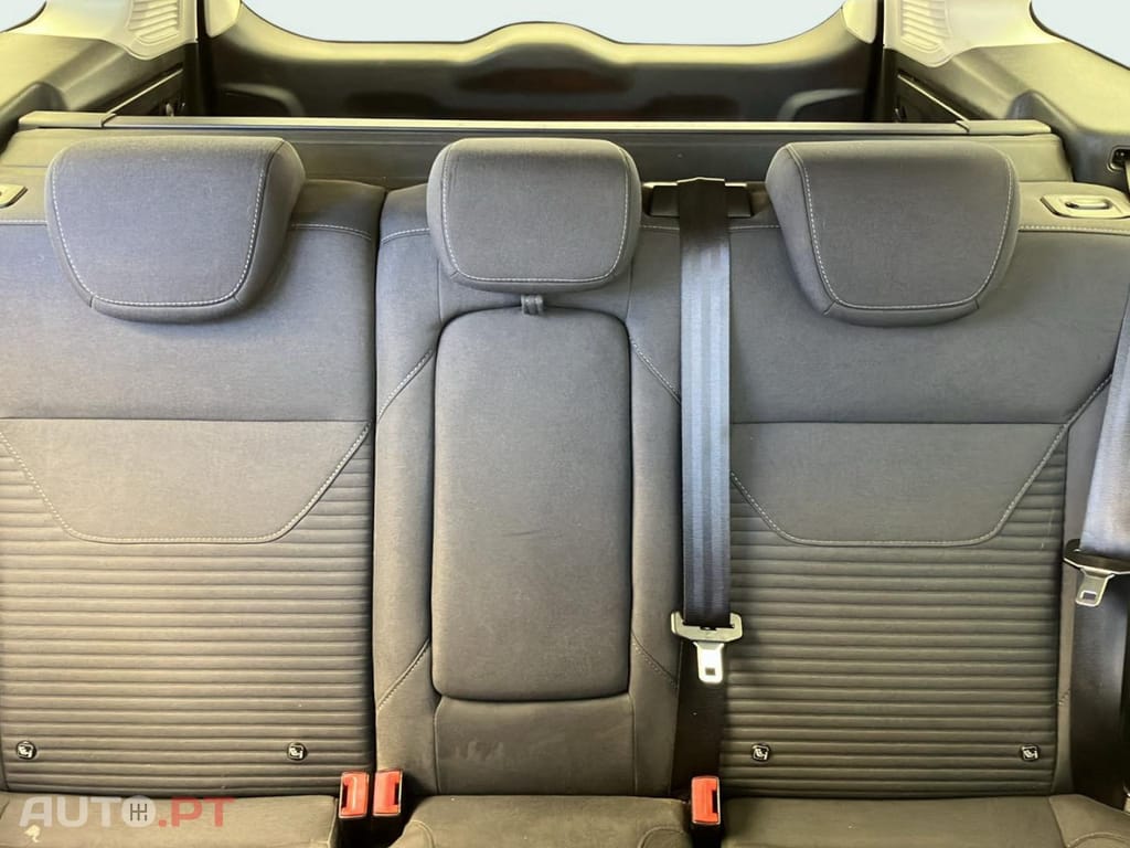 Ford Focus SW 1.5 TDCi Titanium DPS