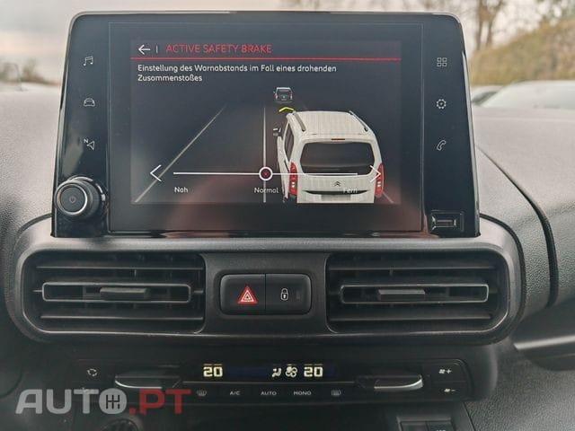 Citroen Berlingo ND