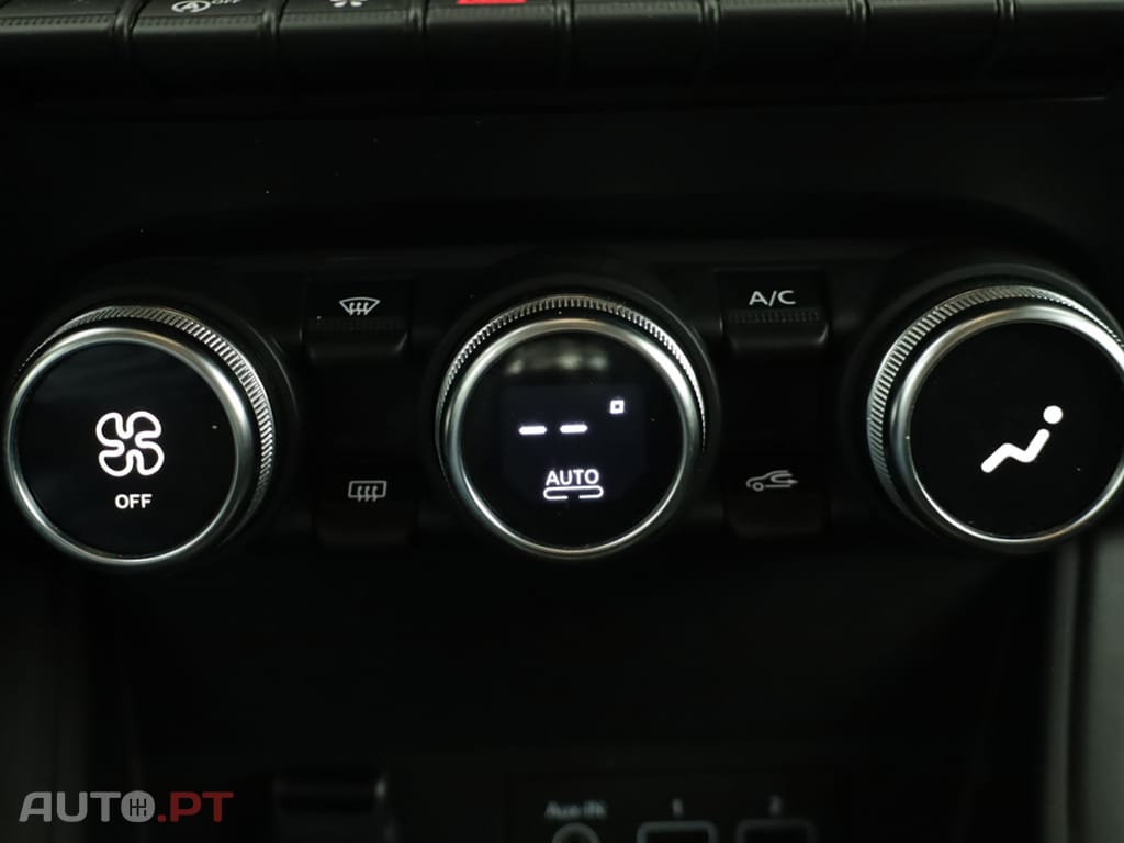 Renault Captur Captur 1.0 TCe Techno