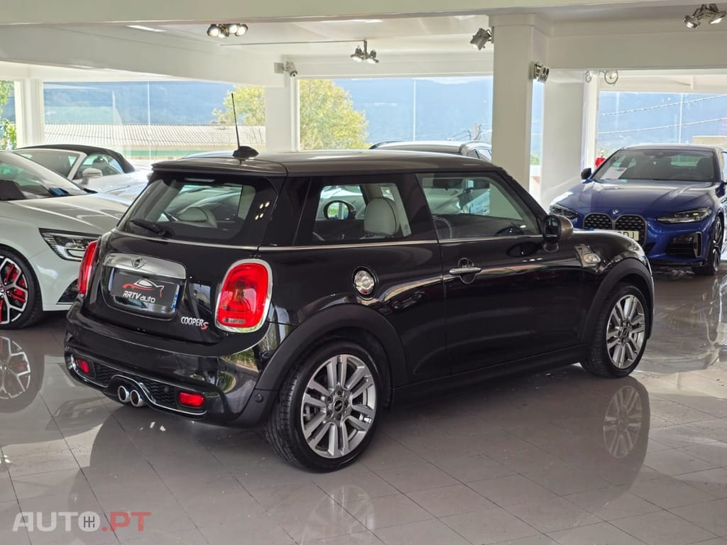 MINI Cooper Cooper S Seven Chili
