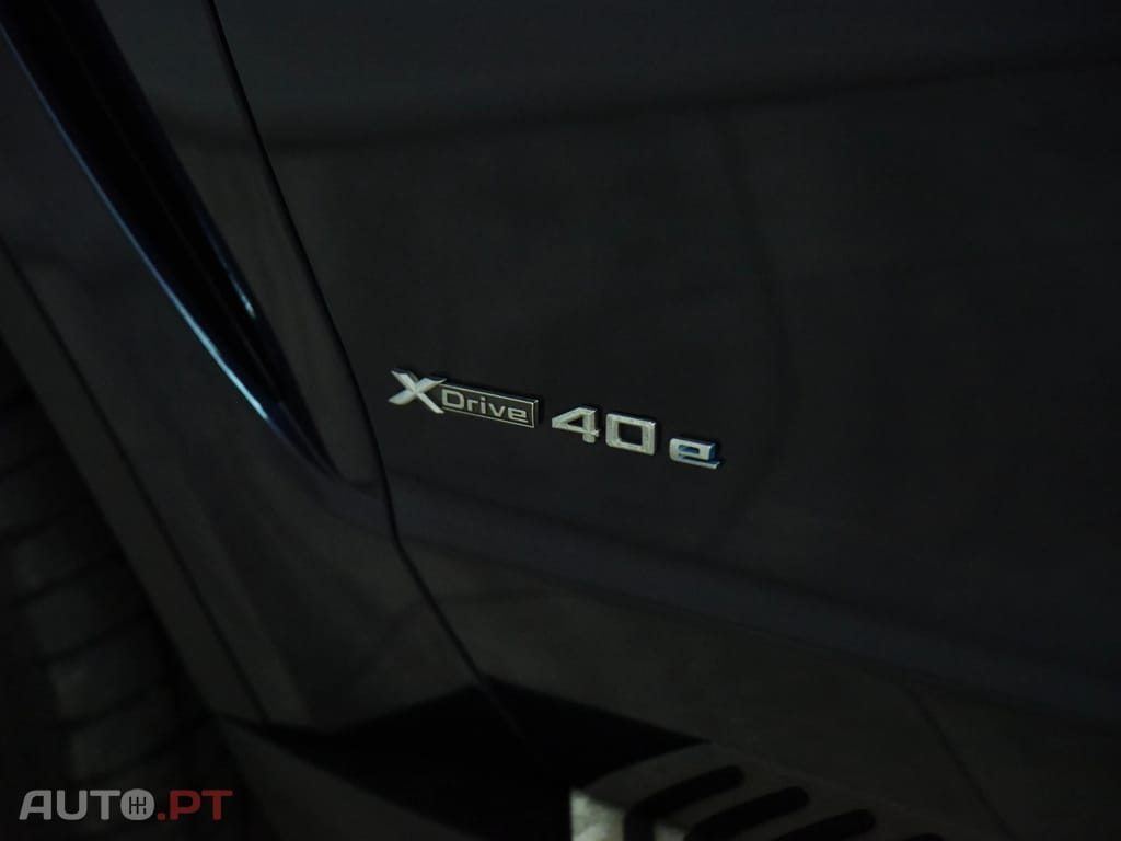 BMW X5 40e xDrive