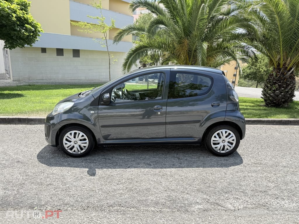 Citroen C1 1.0 SX Airdream CMP5
