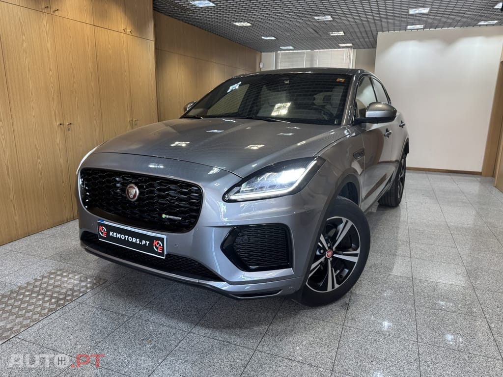 Jaguar E-Pace 1.5 P300e R-Dynamic HSE AWD Aut.