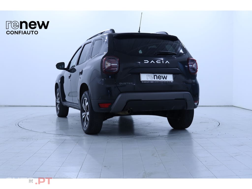 Dacia Duster Journey+eco-G 100g