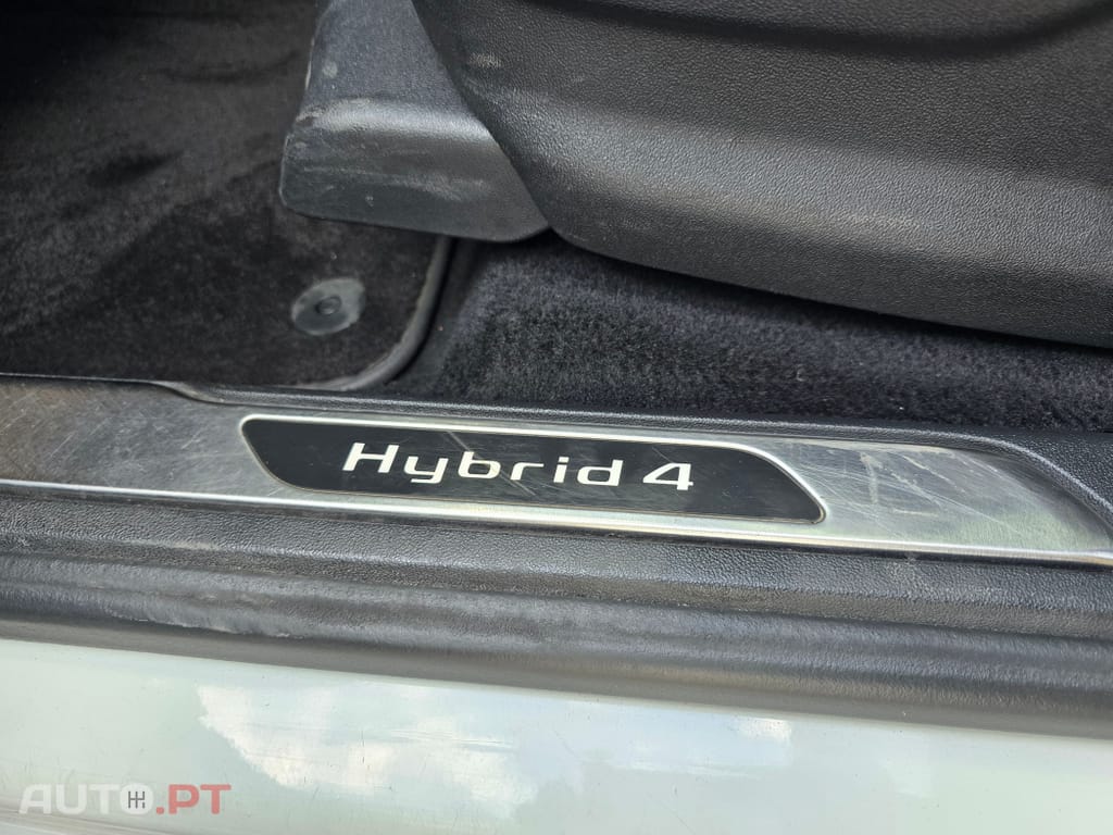 Citroen DS5 2.0 HDi Hybrid4 Sport Chic CMP6
