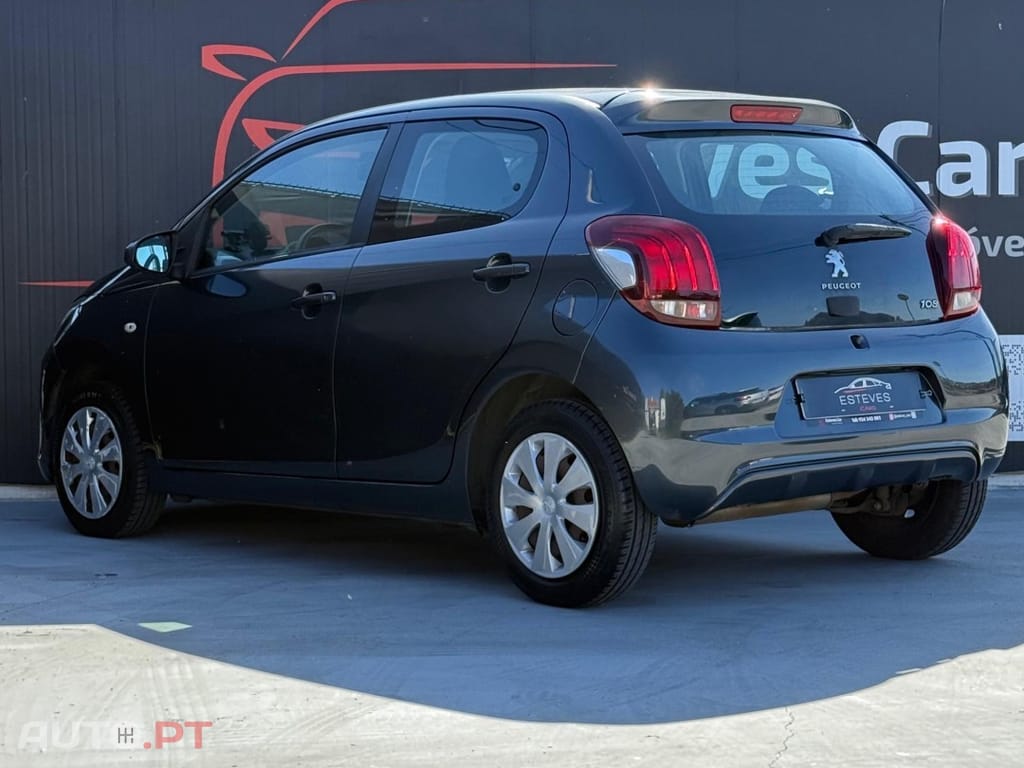 Peugeot 108 1.0 e-VTi Active