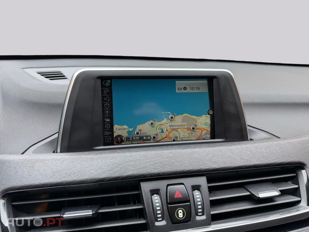 BMW X1 sDRIVE 16d